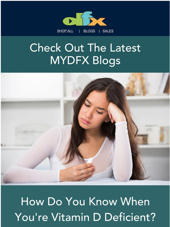 How To Know When You're Vitamin D Deficient?