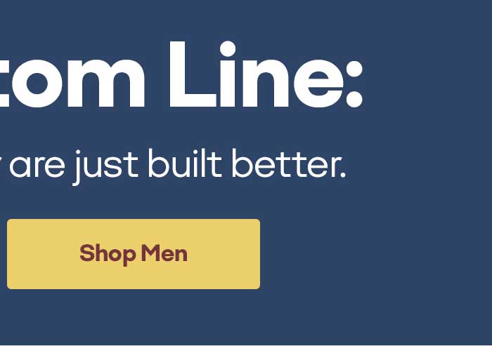 Shop Men