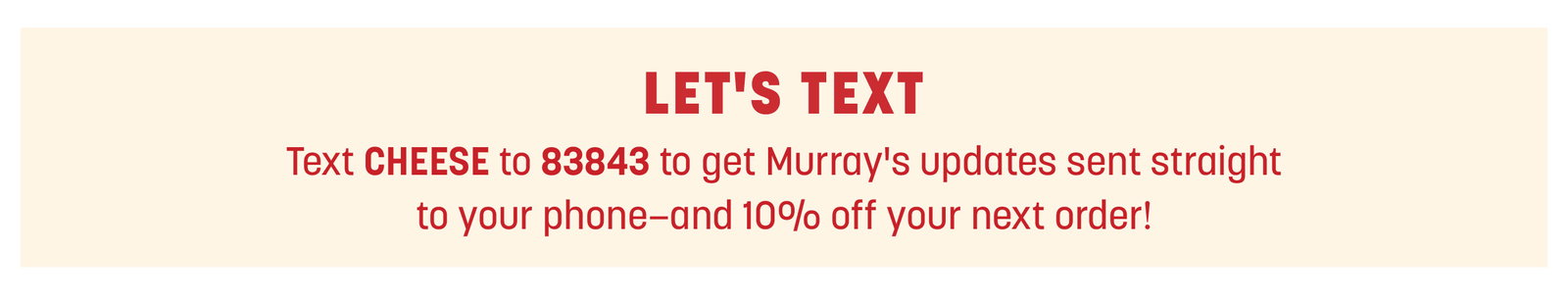 Let's Text