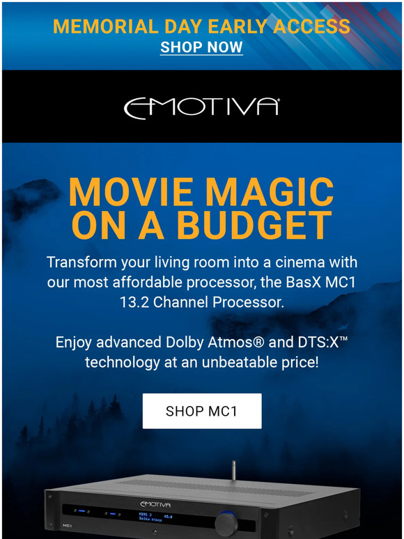 Emotiva Movie Night This Weekend? Milled