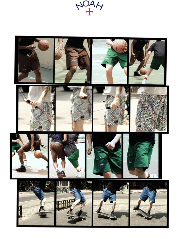 Summer Shorts