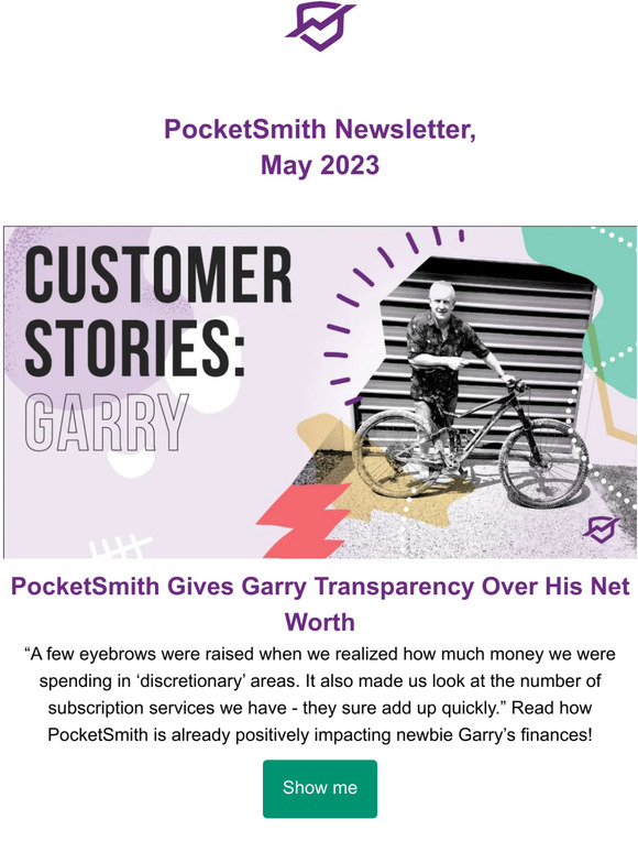 Monthly reads: Garry’s story, cost of living and student loan payments