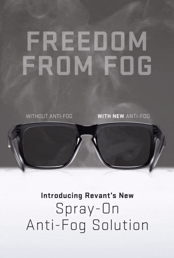Freedom from fog