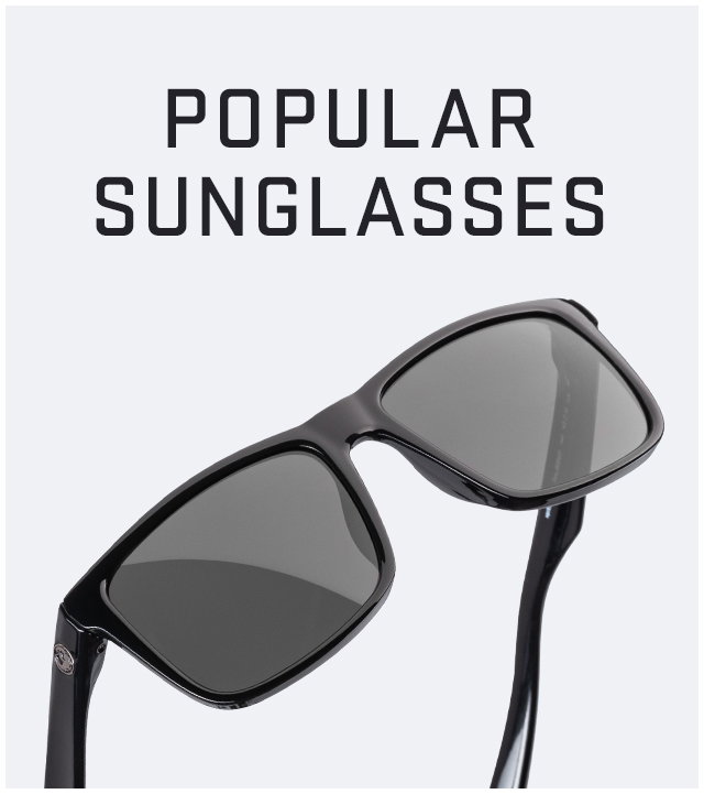 Popular Sunglassed