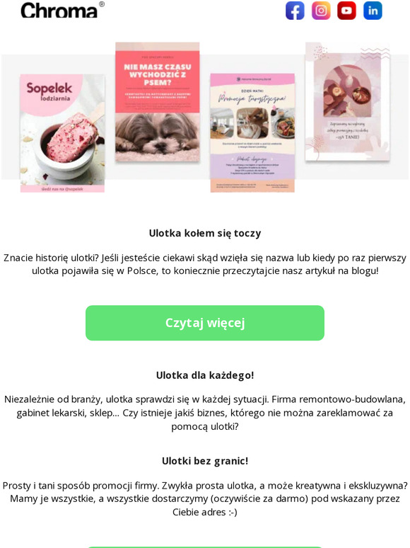 🤔Czy Paktofonika miała swoje ulotki?