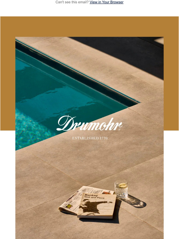 Summer Vibes Drumohr😎
