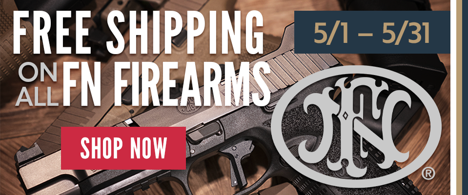 fn free shipping