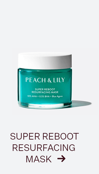 Super Reboot Resurfacing Mask