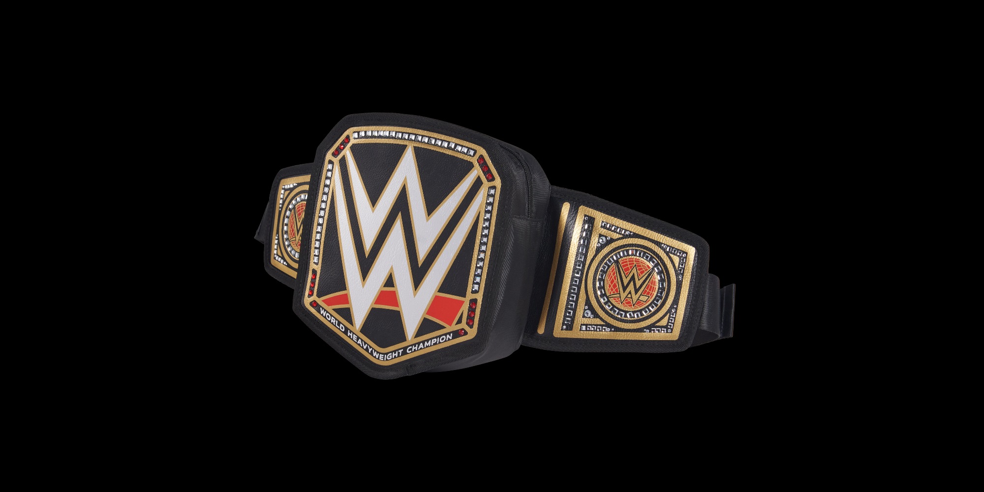 Back in stock The WWE Championship Fanny Pack! Milled