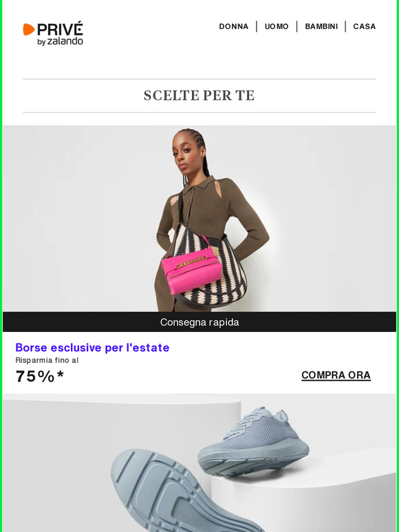 Pieces, ECCO & O'Neill ⎪ Nuove offerte per di qua
