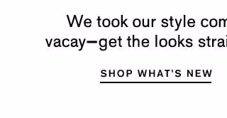 shop new arrivals