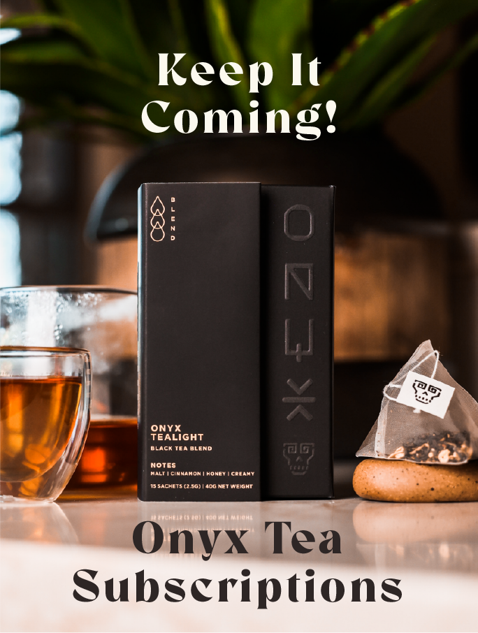 Tea Subscriptions