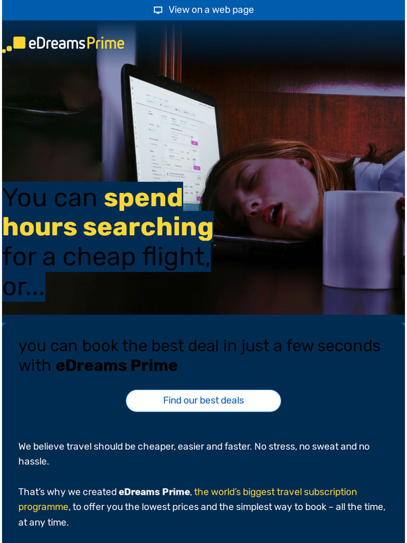 Want the best flight deals and the easiest way to book?