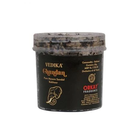 Vedika Chandan Bakhoor 50 Gms