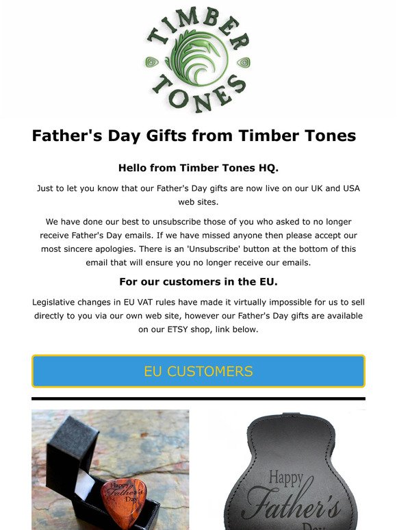 Father's Day Gifts