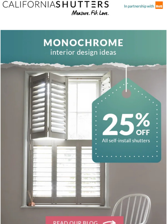 Think Monochrome’s boring? Think again