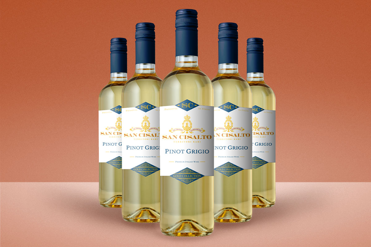 Wine Awesomeness the pinot grigio you need in your life...🇮🇹 Milled