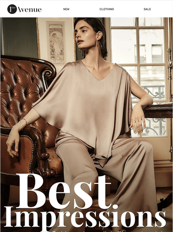 Get Event-Ready in Our Just-in Occasion Wear! ✨