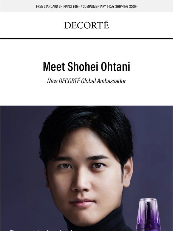 Introducing Shohei Ohtani