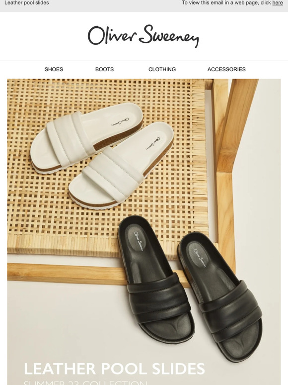 Slide into Summer...