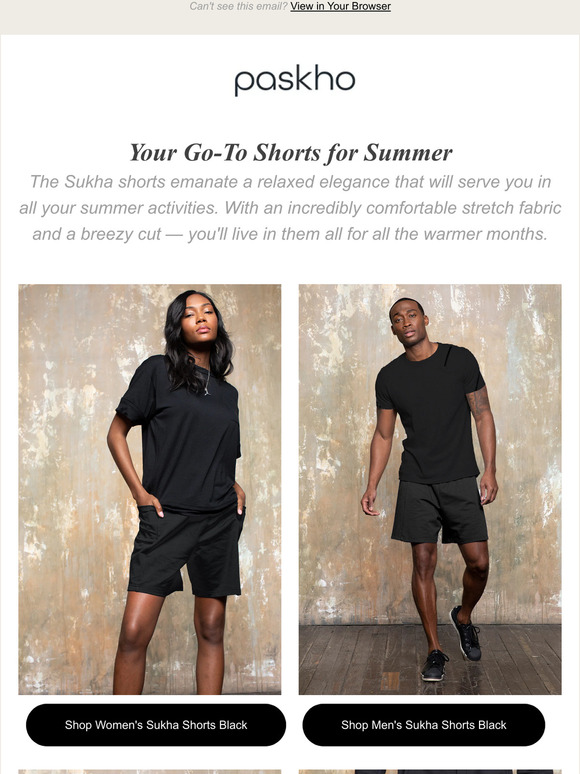 Gear Up for Summer