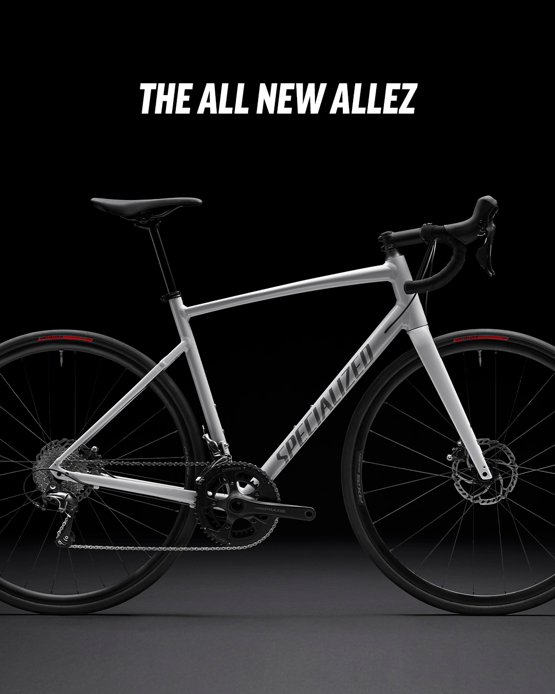 Hargroves Cycles The All New Specialized Allez Disc Is Here Milled