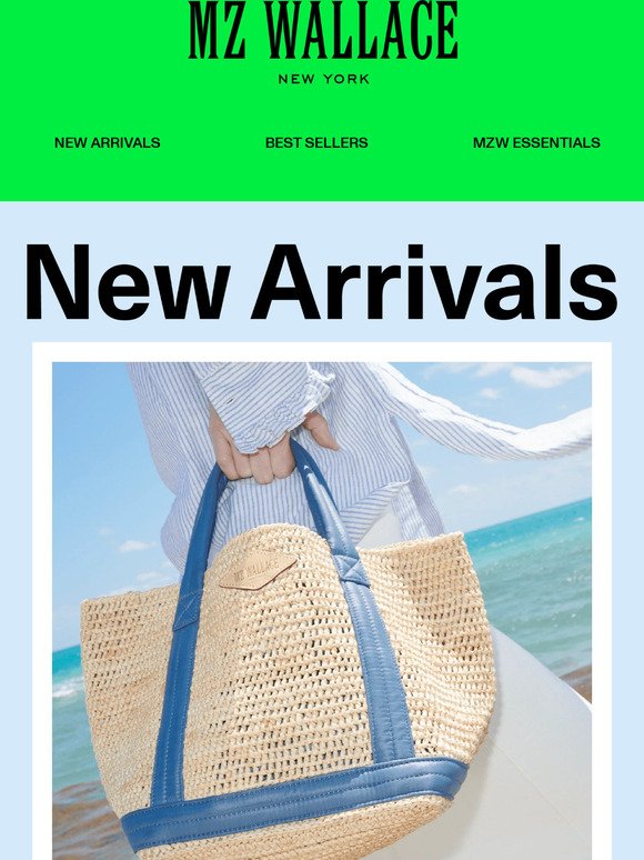 Just Dropped: Summer bags