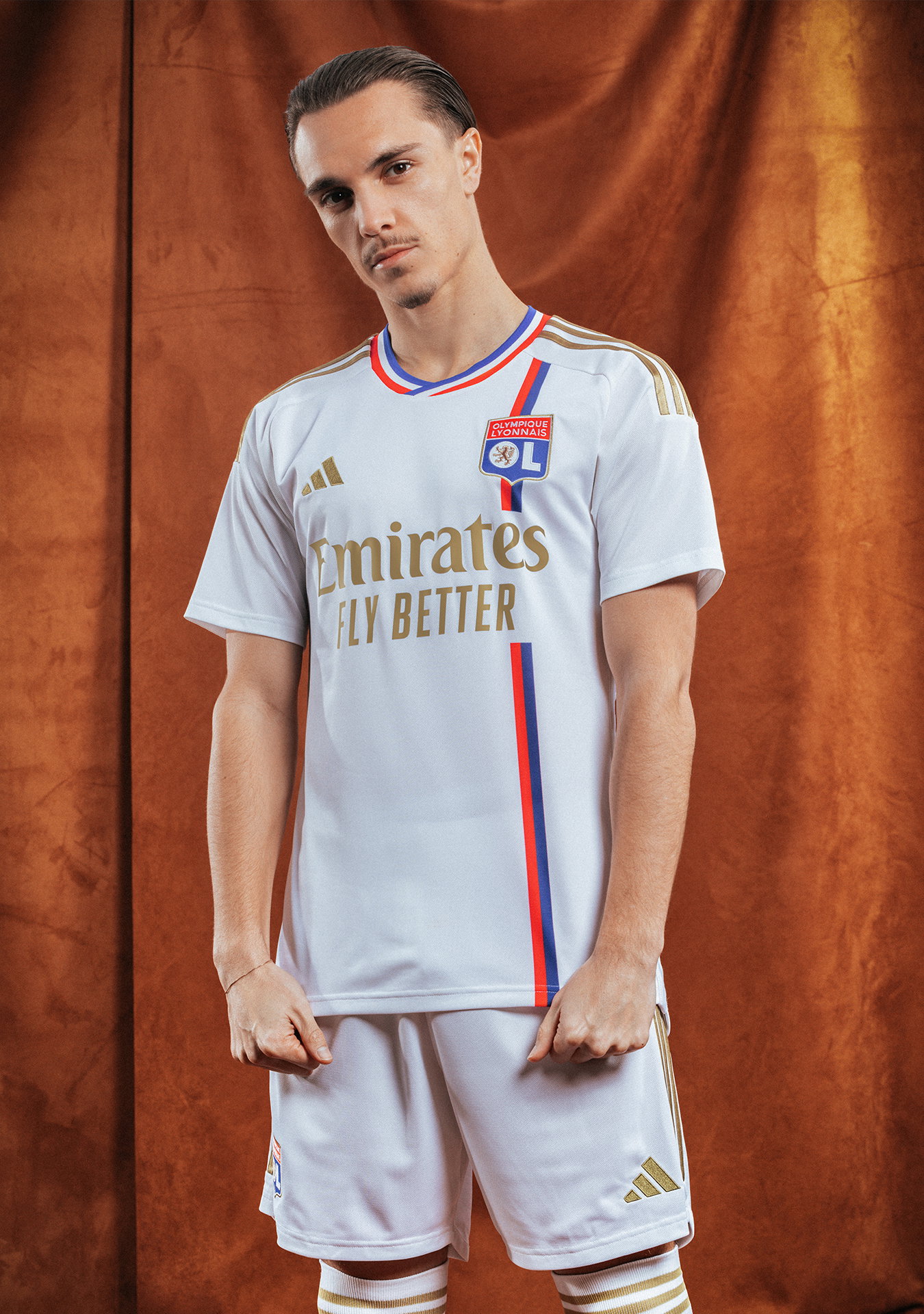 Maillot Domicile Homme 23-24