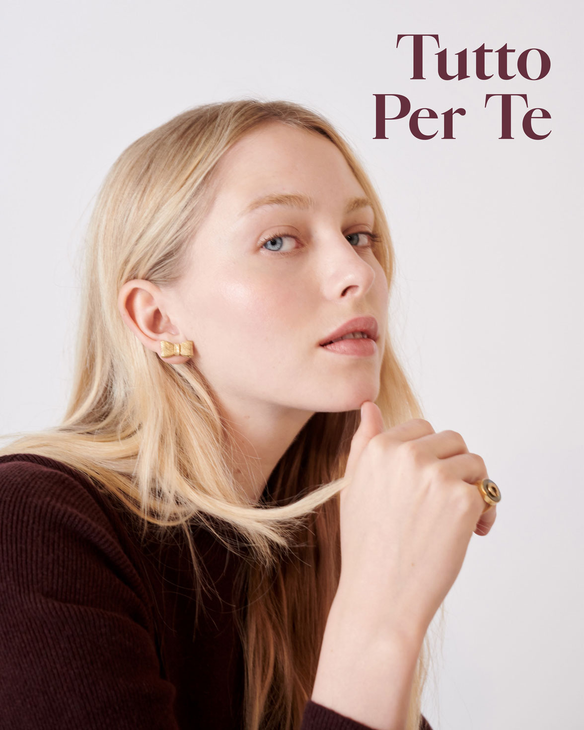 Carolina Bucci: Tutto Per Te | Milled