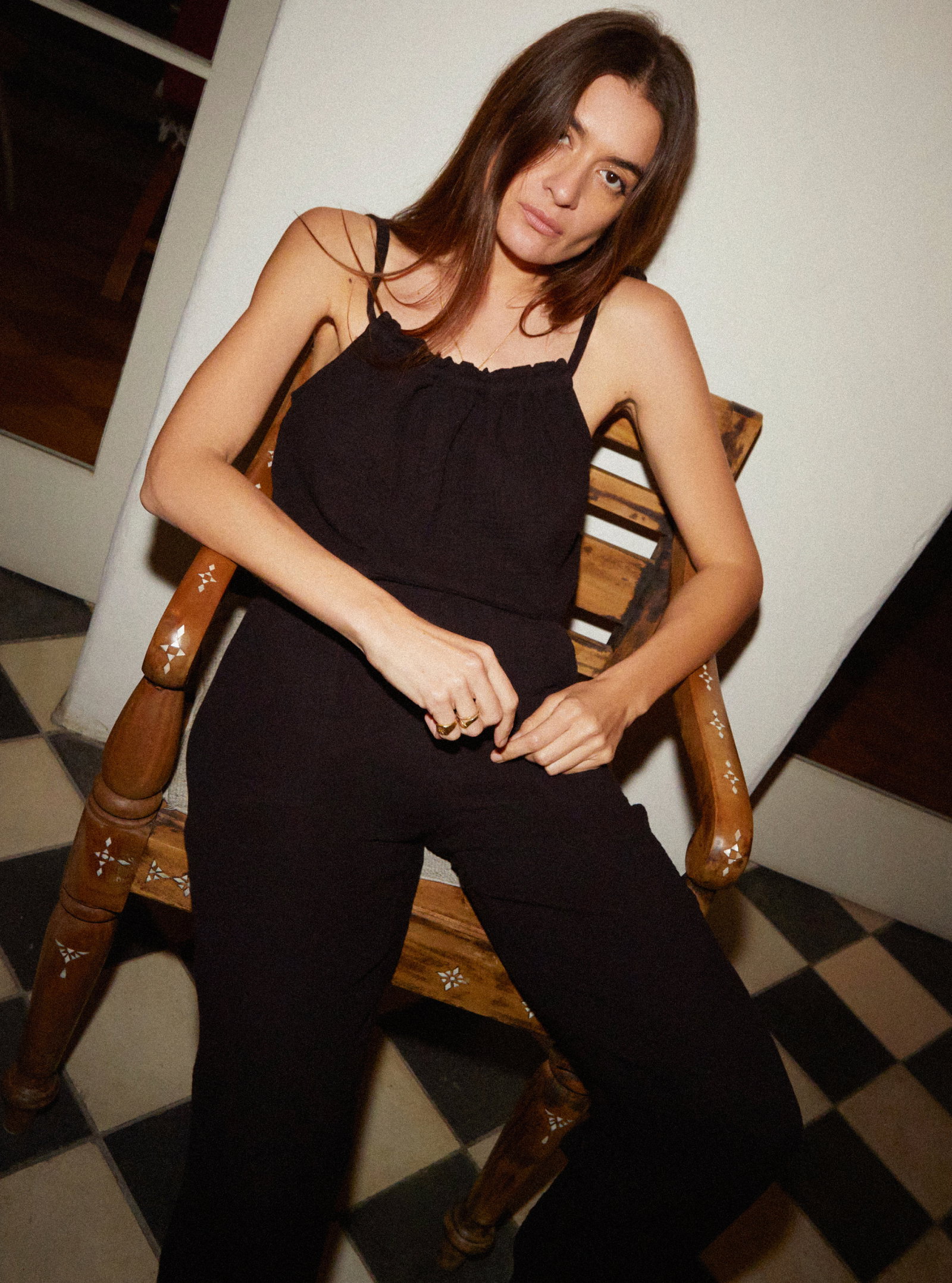 Skyla Tie Tank | NATION LTD