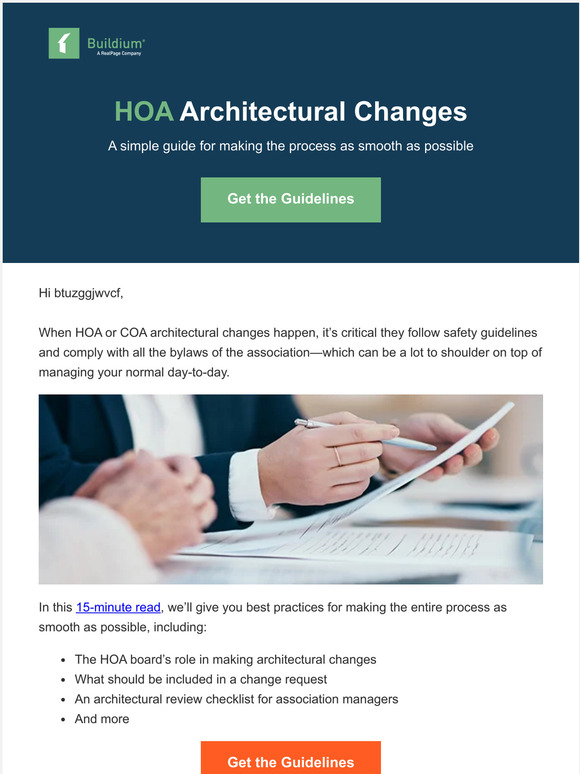 [Guide] Managing HOA Architectural Changes