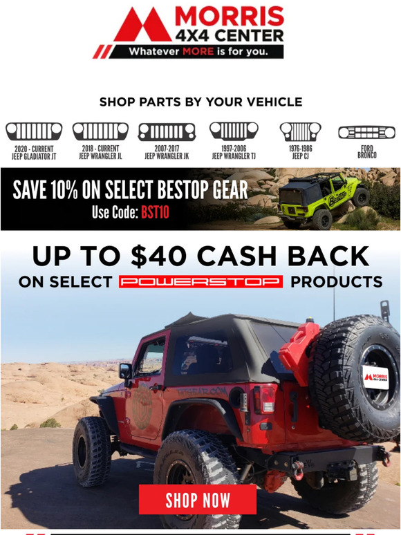 Morris 4x4 jeep deals parts