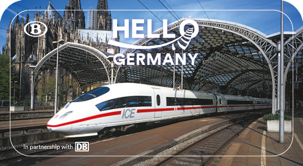 Hello Germany