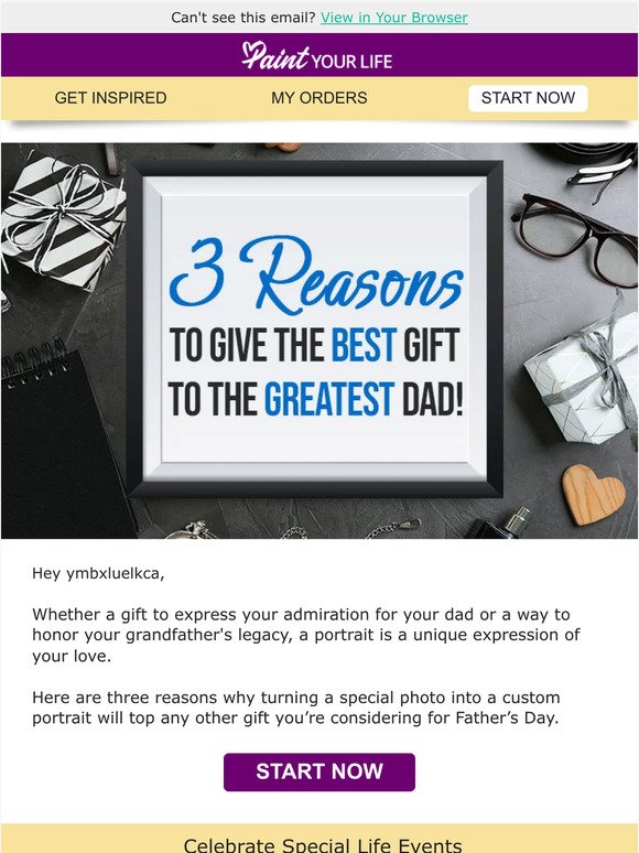 Reasons to Give this Father's Day