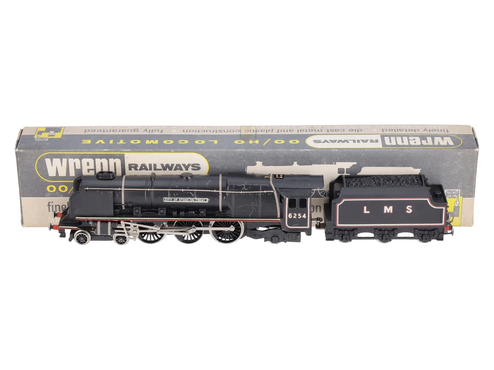 Image of Wrenn Railways W2227 OO/HO LMS 