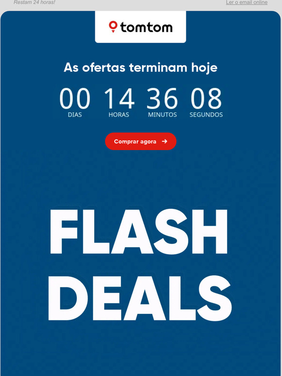 Lembrete! ⚡⚡ Ofertas flash ⚡⚡