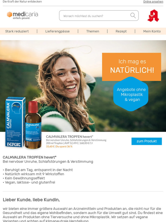 Natürlich natürlich🌿🍃🥑