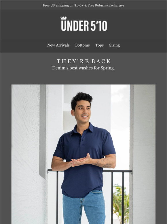 They're Back