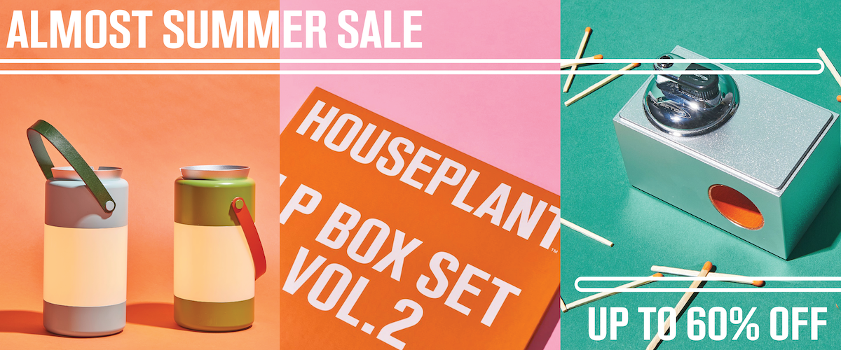 Almost Summer Sale: up to 60% off