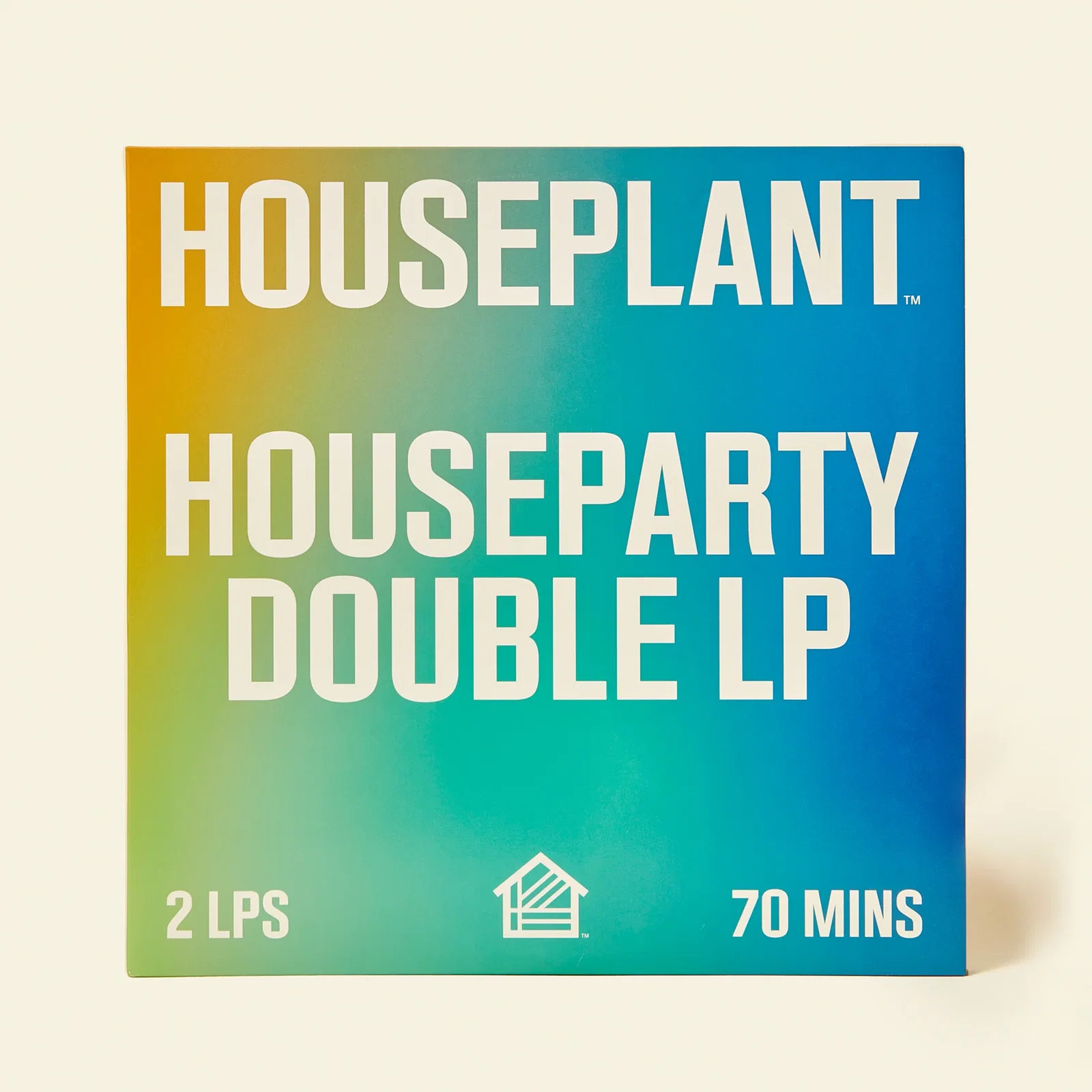 Image of Houseparty Double LP