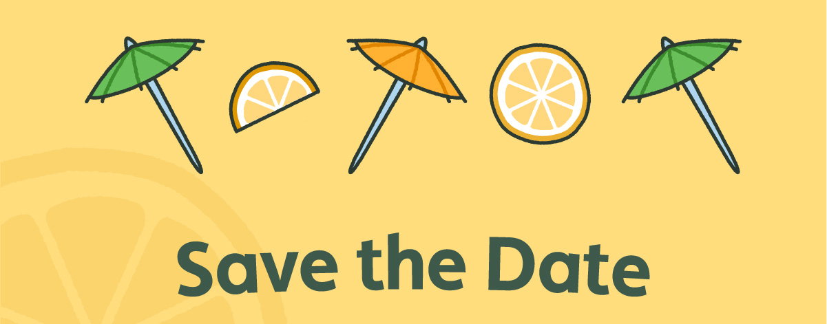 Save the Date