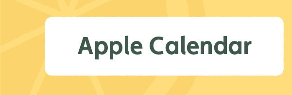 Apple Calendar