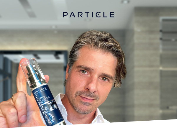 Particle Face Cream