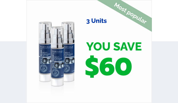 Buy 3 Save $60