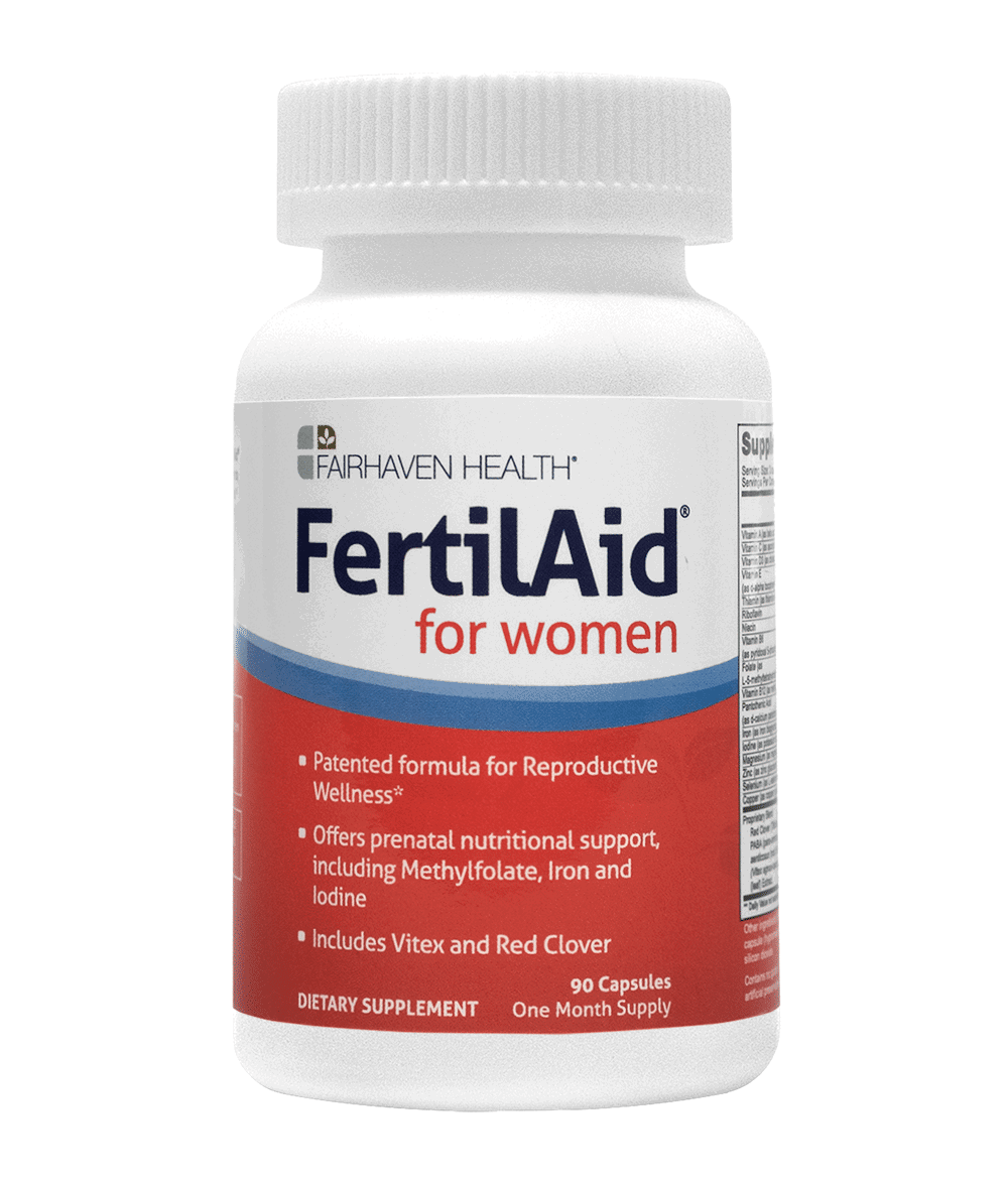 Image of FertilAid for Women