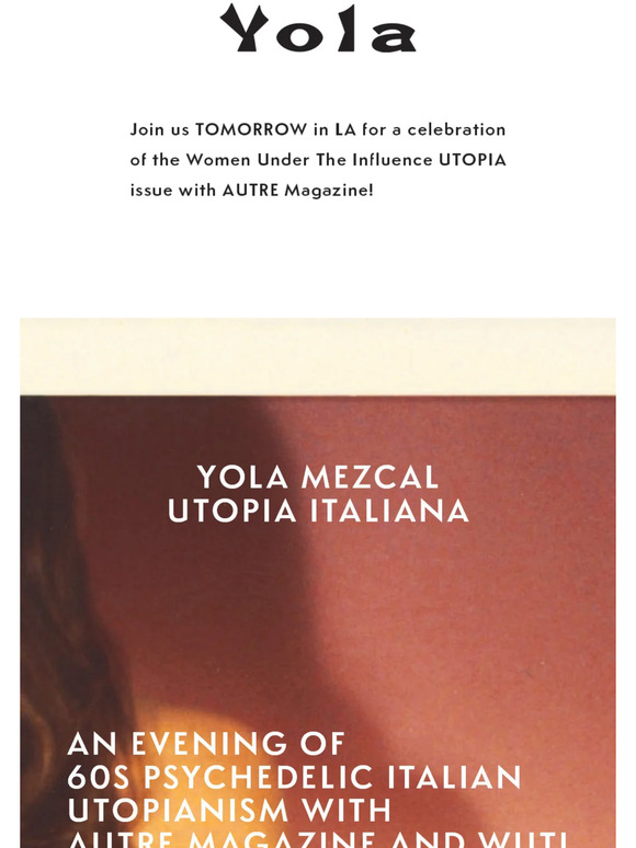 THERE'S A PARTY TOMORROW