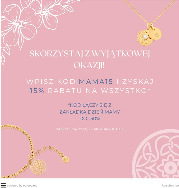 SKORZYSTAJ Z WYJĄTKOWYCH RABATÓW!