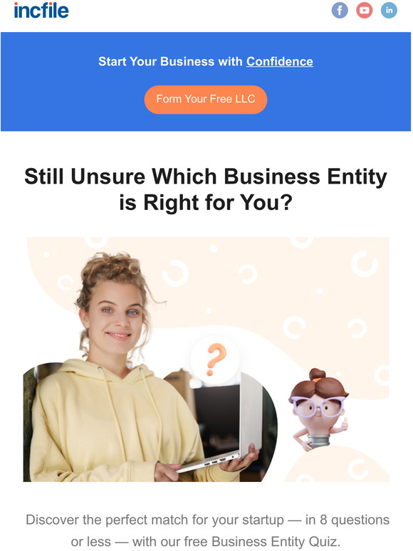 Still Unsure Which Business Entity is Right for You?
