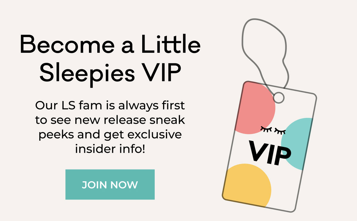 Little Sleepies Get ready for the Little BIG Sale 🥳 Milled