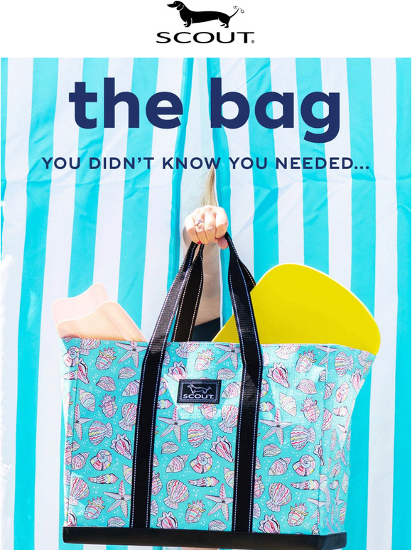 Meet our #1 Bag 💯